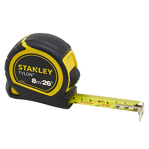 - STANLEY Tylon | 8m/26ft | Pocket Tape -