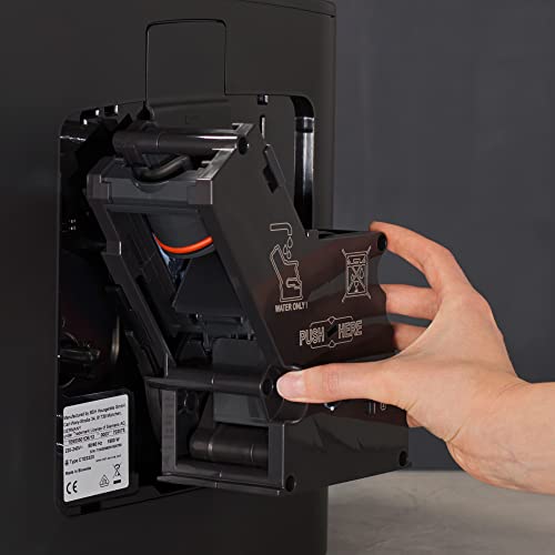 - Siemens TE653M11GB EQ6 plus S300 | Bean to Cup Fully Automatic Espresso Coffee Machine -