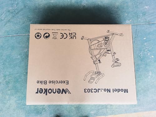 - Wenoker Exercise Bike Indoor Cycling, Exercise Equipment for Home Gym