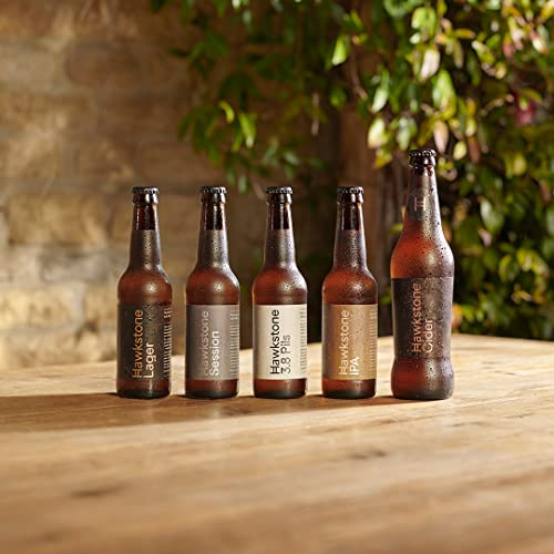 - Hawkstone Cider | 12 x 500ml Bottles -