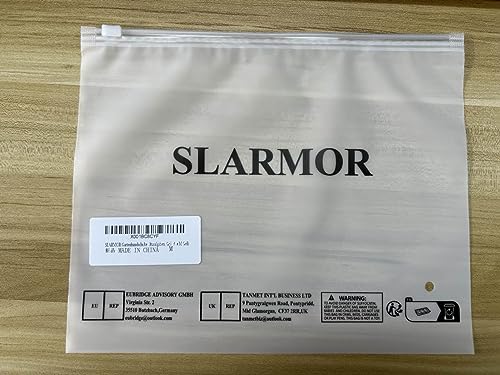 - SLARMOR Leather Gardening Gloves | Thorn Proof -