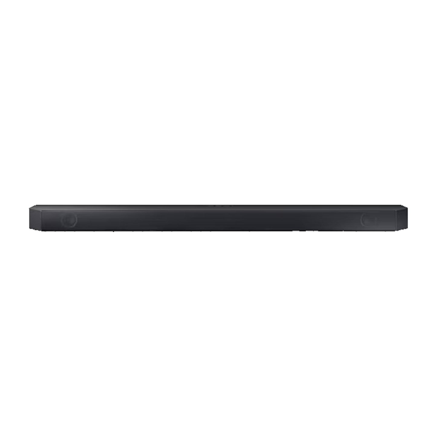- Samsung Q600C 3.1.2ch Q Series Soundbar Speaker | Dolby Atmos & Virtual DTS:X Audio With 9 In Built Speakers, 6.5" Wireless Subwoofer, Adaptive & Gaming Sound And Bluetooth Connectivity -