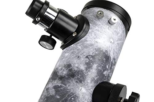 Celestron Signature Series Moon By Robert Reeves Features A Superb Moon Astronomical Telescope, Black (22016)