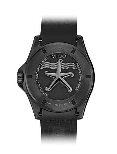 - Mido Automatic Diver's Watch f| Ocean Star 600 M026.608.37.051.00 -