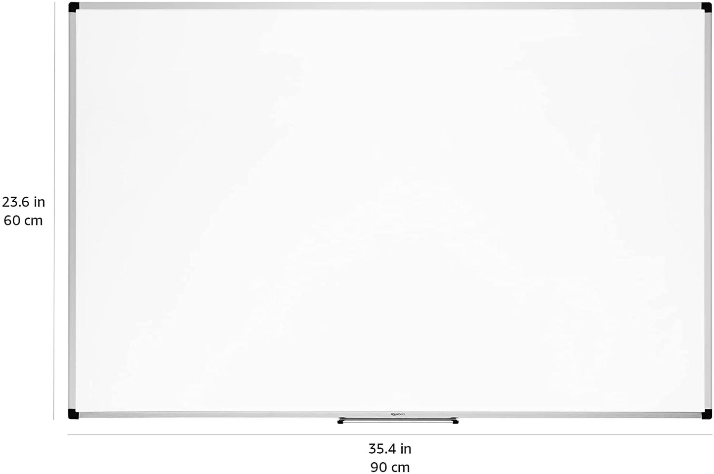 - HH Home Hut Large Magnetic Whiteboard | Notice Board for Office -
