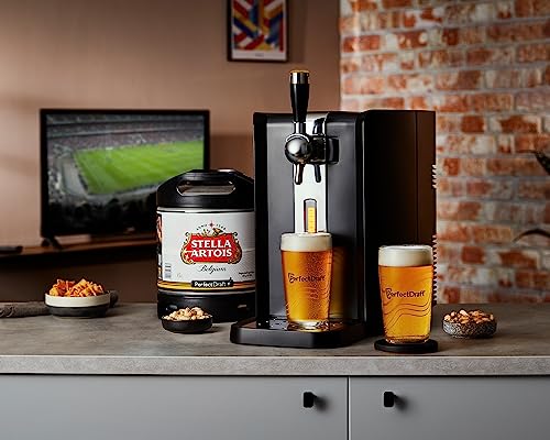 - PerfectDraft Phillips Machine Home Beer Cooler & Dispenser System | Stella -
