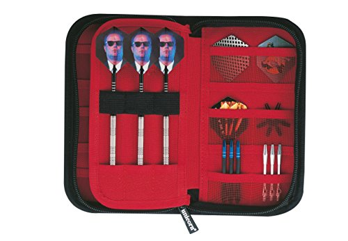- Unicorn Darts Wallet Case | Maxi | Holds 1 Fully Loaded Set of Darts | -