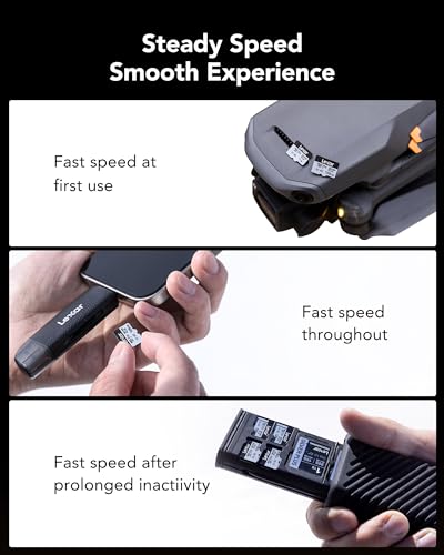 - Lexar | Silver Plus 128GB Micro SD Card -