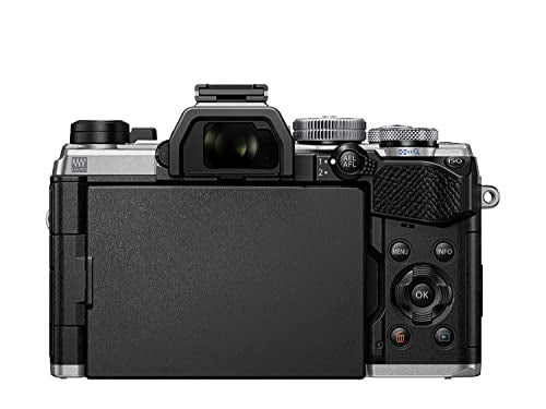 - OM SYSTEM OM-5 Micro Four Thirds System Camera incl. lens | Digital ED 12-45mm PRO -