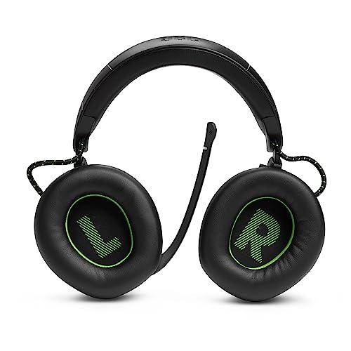 - JBL Quantum 910X Wireless Bluetooth Gaming Headset | Microphone for Xbox | Compatible with Other Consoles | 37 Hour Battery Life -