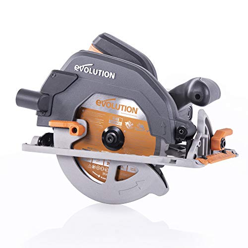 - R185CCSX Multi-Material Circular Saw | 185mm (230v) -