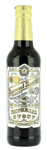 - Samuel Smiths Imperial Stout 330ml | Case of 12 -