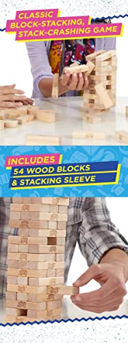 - Hasbro Gaming Jenga | Jenga Classic  Board Game -