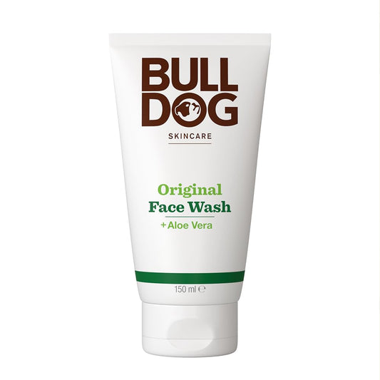 Bulldog Skincare Original Face Wash for Men 150ml