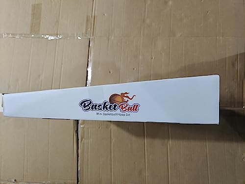 - Dreamon Mini Basketball Hoop for Kids | Wall Mounted Basketball Hoop Includes Basketball And Net -