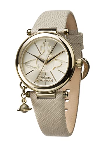 - Vivienne Westwood Women's Orb Pop Quartz Analogue Display Watch -