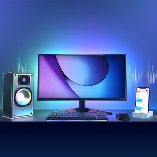 - Tapo Smart LED Strip Light | 5m | WiFi App Control RGB Multicolour LED Lights -