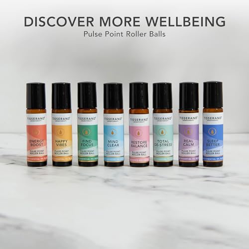 - Tisserand Aromatherapy | The Little Box of Wellbeing  | Happy Vibes -