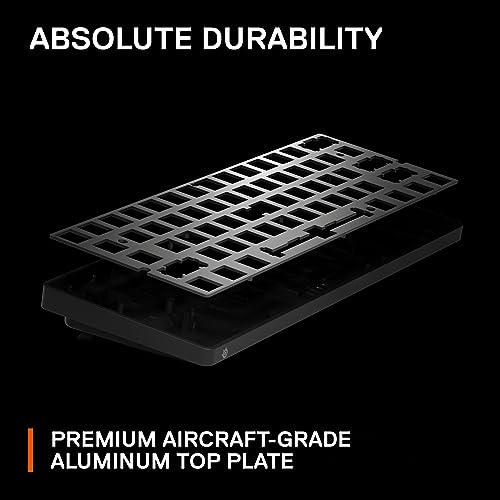 - SteelSeries Apex Pro | Mini Wireless HyperMagnetic Gaming Keyboard | World's Fastest Keyboard -