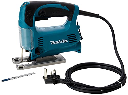 - Makita 4329/2 240V Orbital Action Jigsaw -