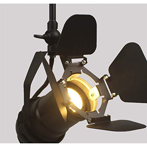 - Vintage Ceiling Spotlight Fixture E27 Spot Light Industiral Spot Wall/Ceiling Light -