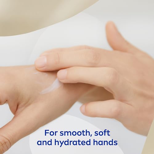 - NIVEA Intensive Moisture Hand Cream | (100ml) | Nourishing Hand Cream with Almond Oil and Shea Butter -