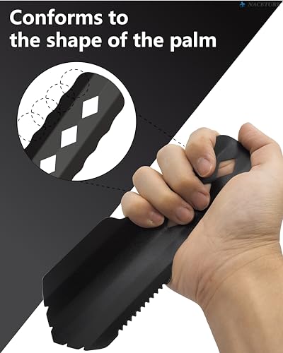 - NACETURE Ultralight Backpacking Trowel | Aluminum Shovel -