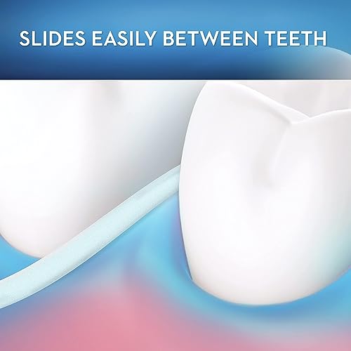 - Oral B 005012 Unwaxed Dental Floss | 50 M -