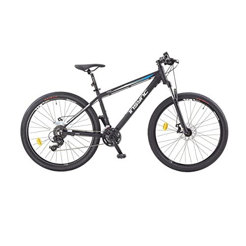 - Insync Men's Zukan 27.5-Inch (650B) | Front Suspension Alloy ATB 24 Speed Mountain Bike | 16-Inch Size -