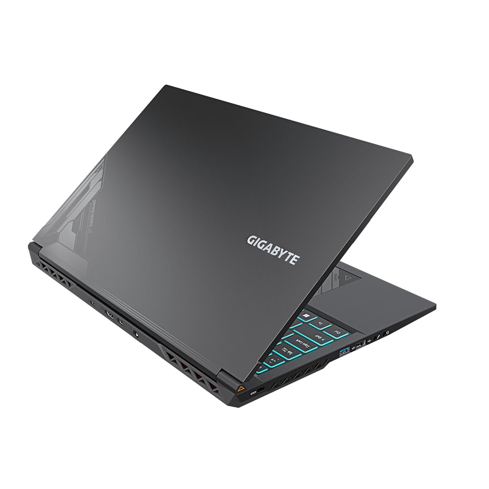 - Gigabyte G5 KF5 Gaming Laptop  | 15.6 Inch | 144Hz FHD | Intel Core i7-13620H | NVIDIA GeForce RTX 4060 GPU | 16GB DDR5 4800MHz | 1x 1TB Gen4 SDD -