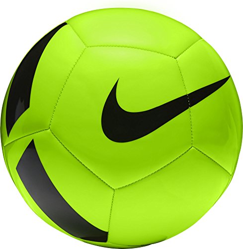 - Nike NK Pitch TEAM Ball | Green | Size 5 -