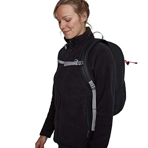 Berghaus 24/7 25 Litre Daysack, Black, One Size