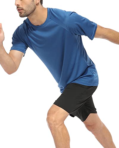 - HOPLYNN 3 Pack | Running Shirts -