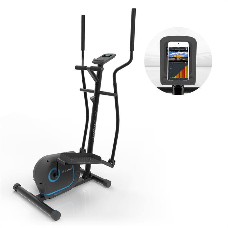 - Klarfit Myon Cross Trainer | Cross Trainer | Elliptical Cross Trainer -