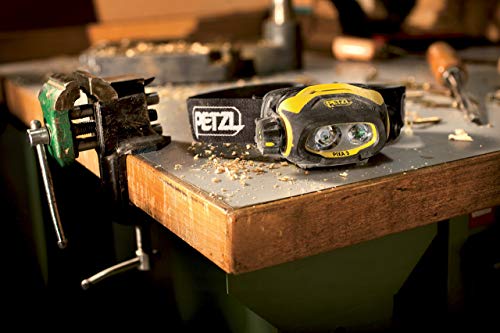 - Petzl 2 Headtorch Pixa 3 – Black/Yellow -
