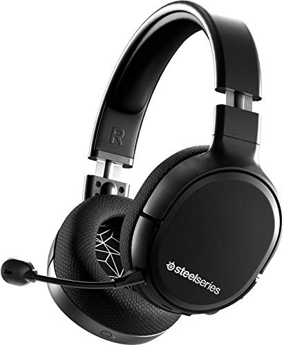 - SteelSeries Arctis 1 Wireless | Wireless Gaming Headset | USB-C -