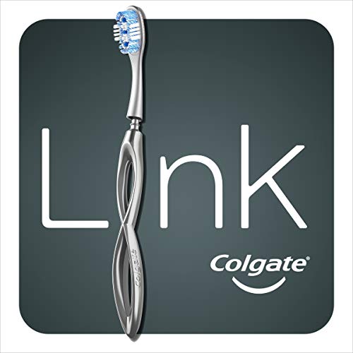 Colgate Link Whitening Medium Toothbrush