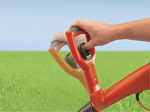 - Flymo Contour 500E Electric Grass Trimmer and Edger | 500 W | Cutting Width 25 cm -