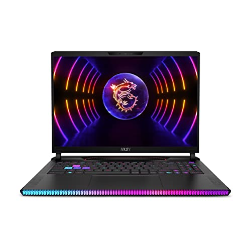 - MSI Gaming RAIDER GE68HX 13VG-093UK | notebook i9-13980HX 40.6 cm (16") UHD+ Intel® Core™ i9 32 GB DDR5-SDRAM 1 TB SSD | NVIDIA GeForce RTX 4070 Wi-Fi 6E (802.11ax) -