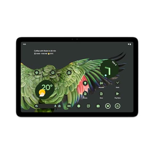 - Google Pixel Tablet –
