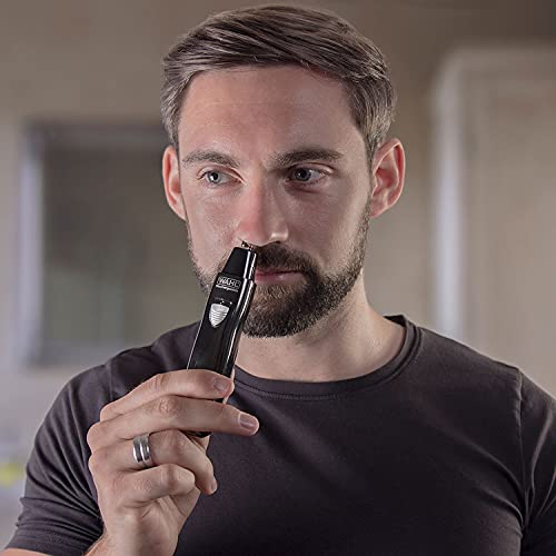 - WAHL 3 in 1 Personal Trimmer, Nose Hair Eyebrow