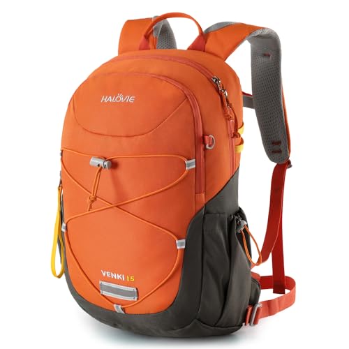 - HALOVIE Children Rucksack | 15L Kids Travel Rucksack | School Bag -