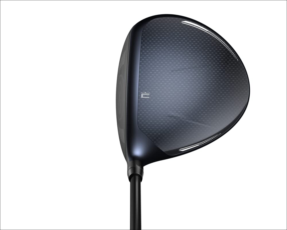 Cobra Golf 2022 LTDX Max Driver Gloss Peacoat-Red (Men's, Right Hand, UST Helium Nanocore, Senior Flex, 10.5)