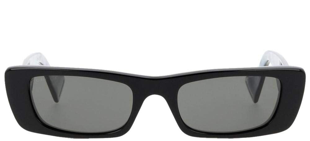 - Gucci GG0516S Black/Grey 52/20/145 Womens Sunglasses -