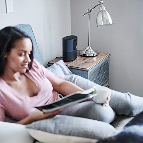 Bose Home Speaker 500 with Amazon Alexa and Google Assistant Built In - Black