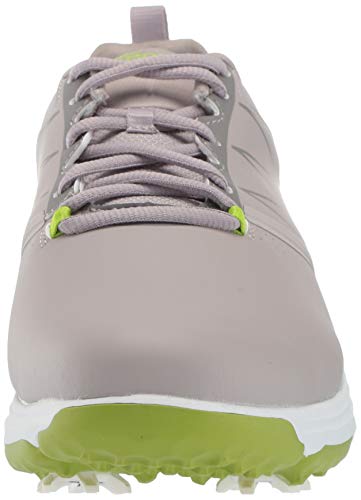 - Skechers Men's GO Golf | Torque Trainers | Gray Synthetic/Lime Trim -