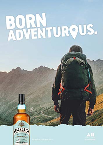 - Shackleton | Blended Malt Scotch Whisky | 70cl -