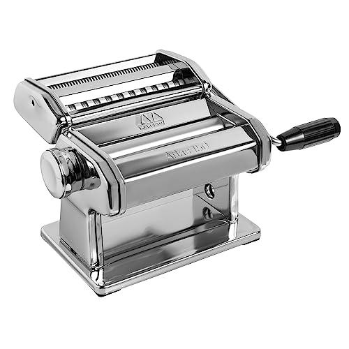 - Marcato Manual Pasta Machine | Interchangeable Accessory -