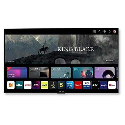 - LG Electronics OLED65G36LA 65 inch | 4K Ultra HD OLED HDR Smart TV -