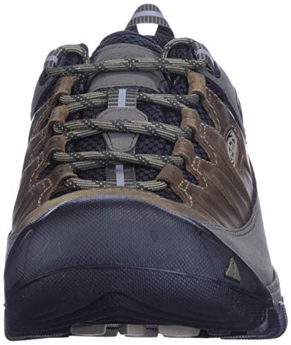 - KEEN Men's Targhee 3 Waterproof Hiking Shoe | Bungee Cord -